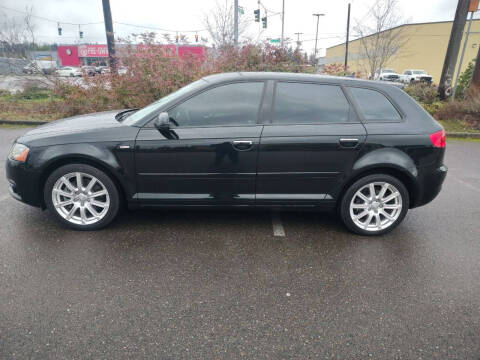 2011 Audi A3 2.0T quattro Premium Plus