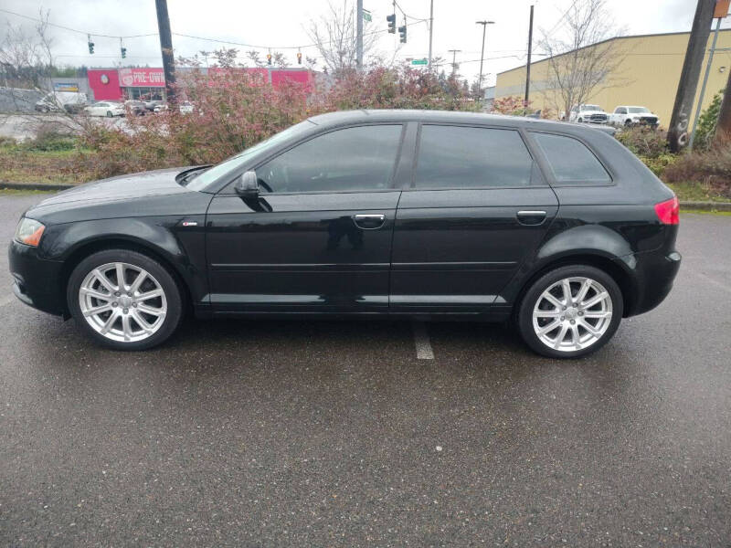 2011 Audi A3 2.0T quattro Premium Plus