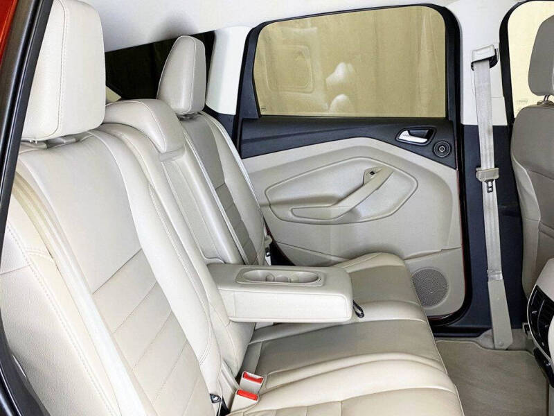 2015 Ford Escape Titanium