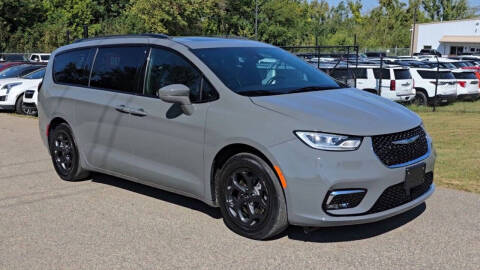2021 Chrysler Pacifica Hybrid Limited