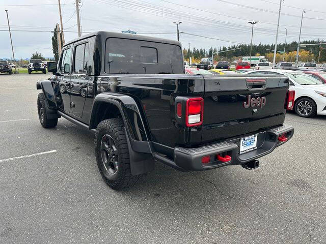 2022 Jeep Gladiator Rubicon