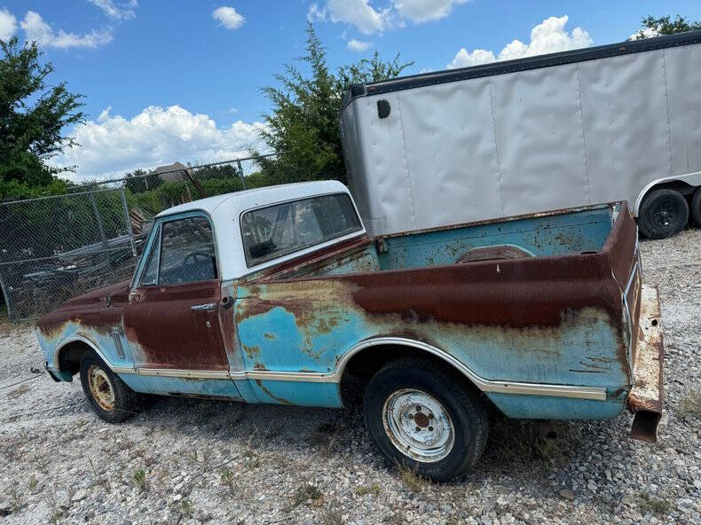 1967 GMC C/K 1500 Series