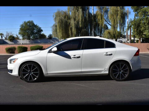 2016 Volvo S60 T5 Drive-E Premier