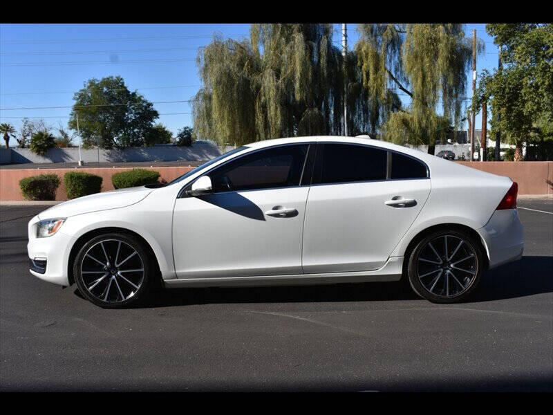 2016 Volvo S60 T5 Drive-E Premier