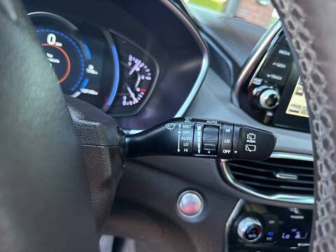 2019 Hyundai Santa Fe Ultimate 2.0T