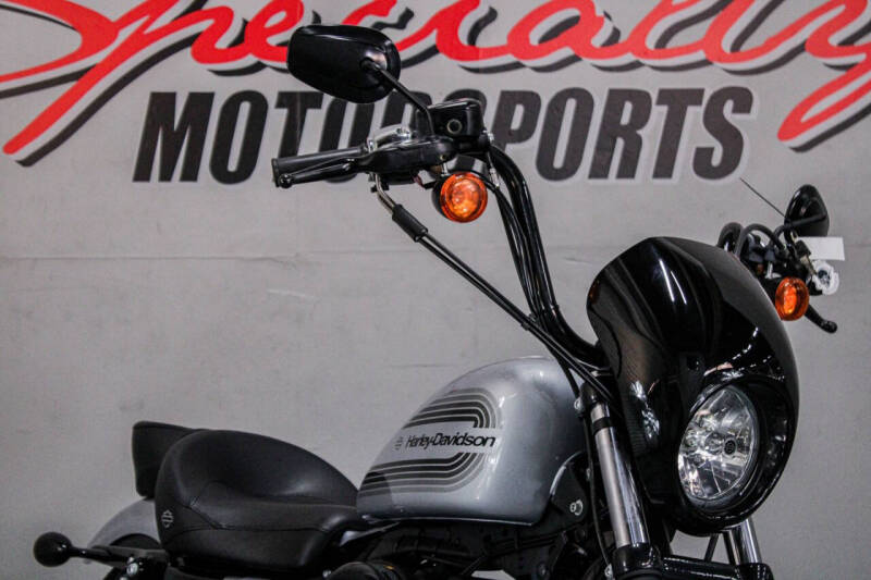 2020 Harley-Davidson Iron 1200