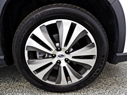 2022 Subaru Ascent Touring