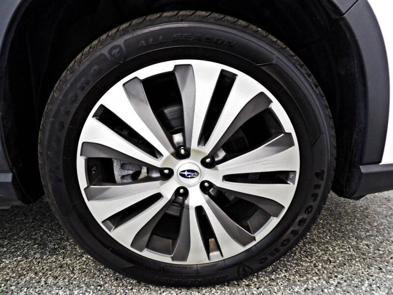 2022 Subaru Ascent Touring