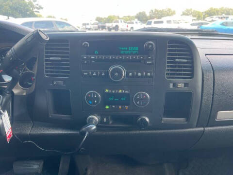 2013 GMC Sierra 1500 SLE