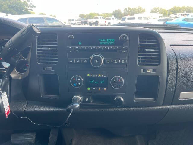 2013 GMC Sierra 1500 SLE