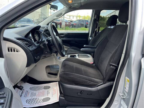 2012 Dodge Grand Caravan SXT