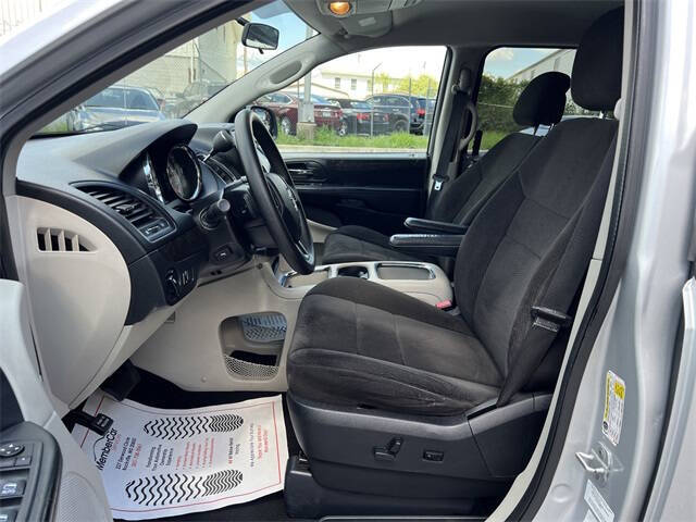 2012 Dodge Grand Caravan SXT