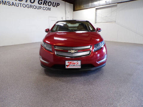 2011 Chevrolet Volt Premium