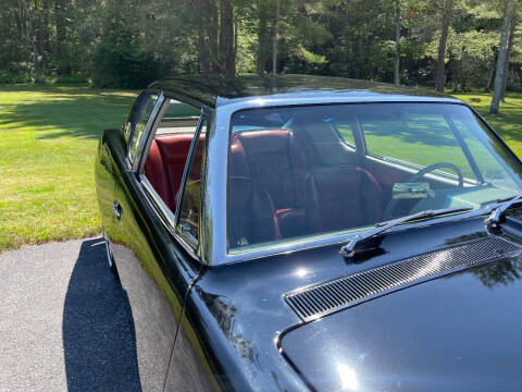 1963 Studebaker Avanti