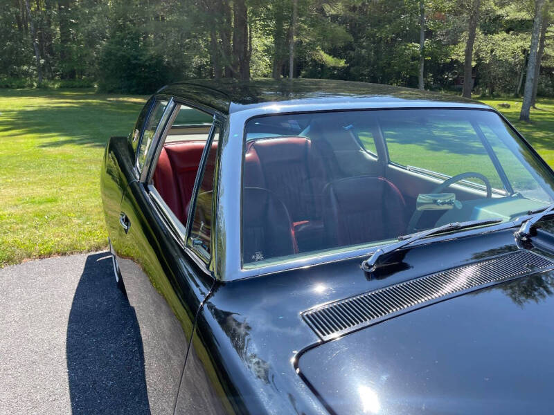 1963 Studebaker Avanti