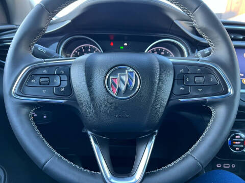 2023 Buick Encore GX Essence