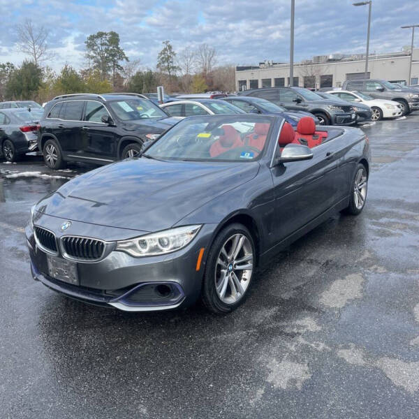 2017 BMW 4 Series 430i xDrive