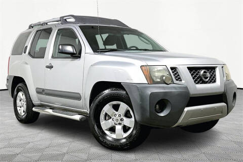 2011 Nissan Xterra