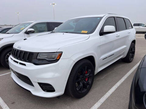 2017 Jeep Grand Cherokee SRT