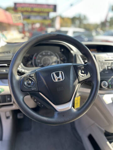 2014 Honda CR-V EX