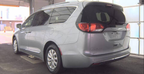 2019 Chrysler Pacifica Touring L