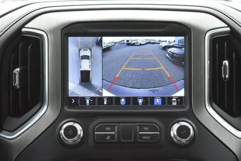 2022 GMC Sierra 2500HD