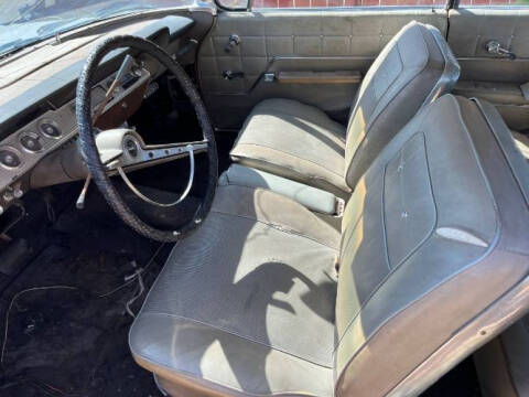 1962 Chevrolet Imperial