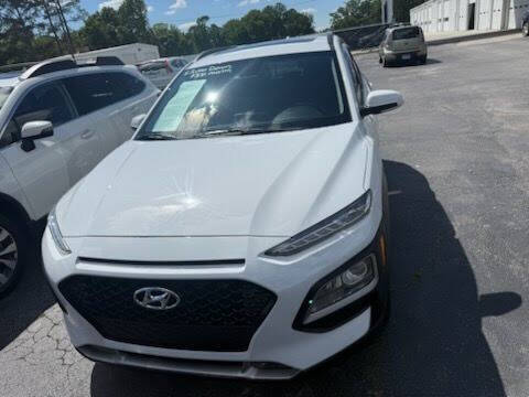 2019 Hyundai Kona SEL
