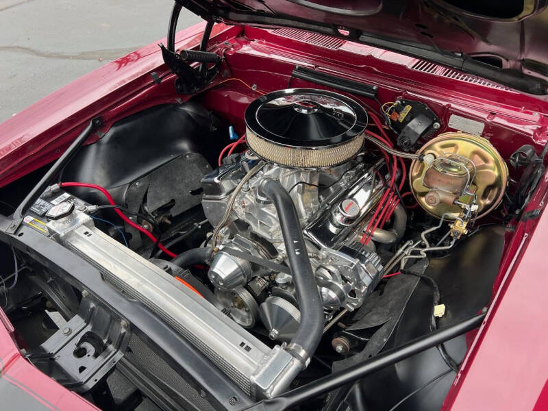 1968 Chevrolet Camaro