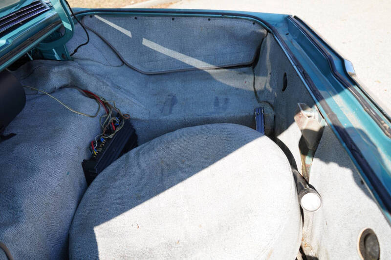 1964 Ford Thunderbird