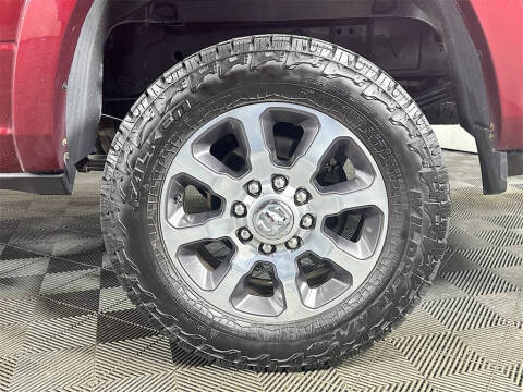 2020 RAM 3500 Laramie Longhorn