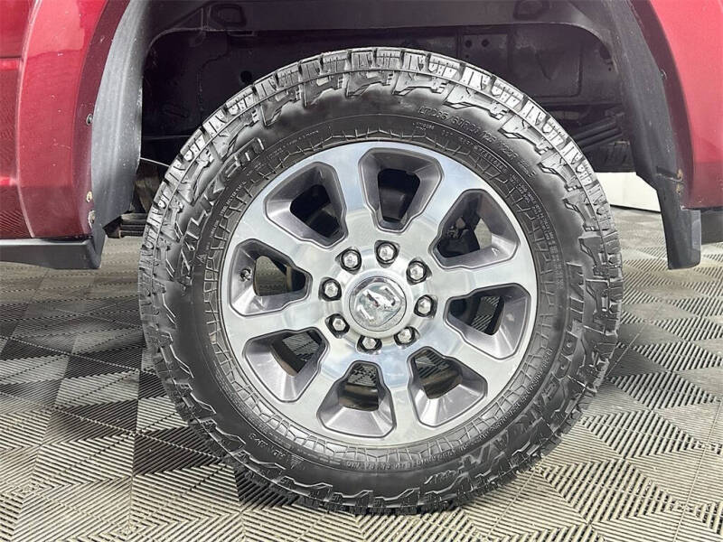 2020 RAM 3500 Laramie Longhorn