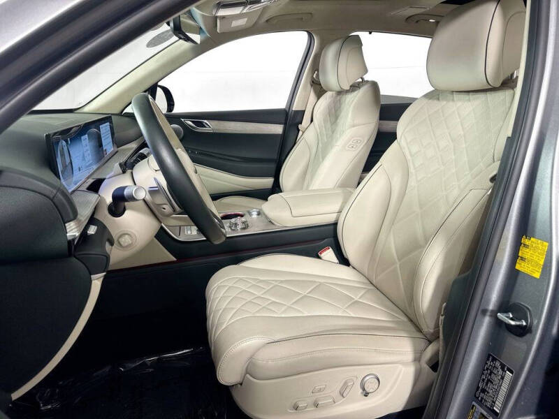 2025 Genesis GV80 3.5T Prestige