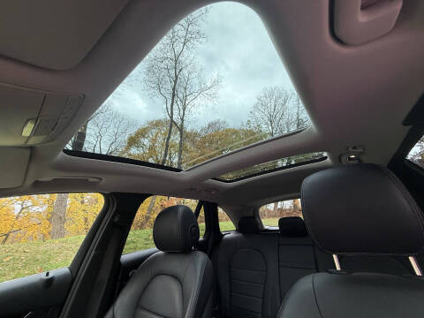 2016 Mercedes-Benz GLC GLC 300 4MATIC