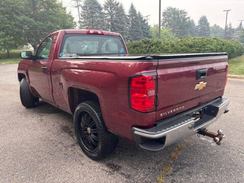 2014 Chevrolet Silverado 1500