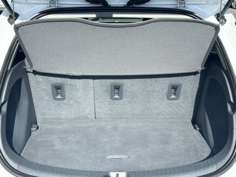 2019 Chevrolet Bolt EV Premier