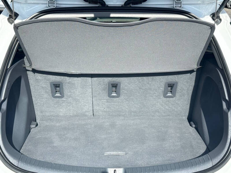 2019 Chevrolet Bolt EV Premier