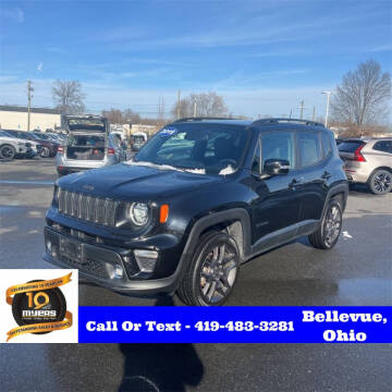 2019 Jeep Renegade