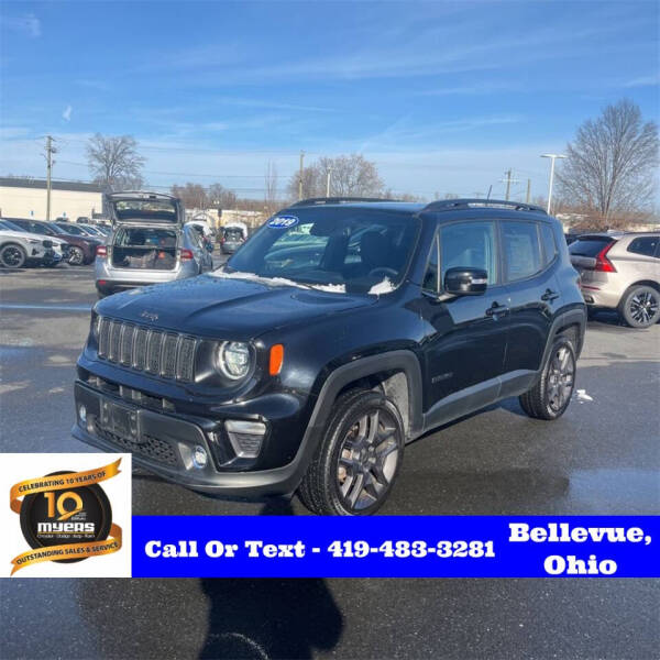 2019 Jeep Renegade