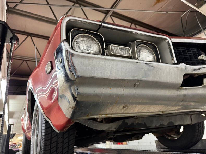 1968 Oldsmobile 442