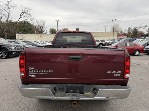 2003 Dodge Ram 3500 SLT