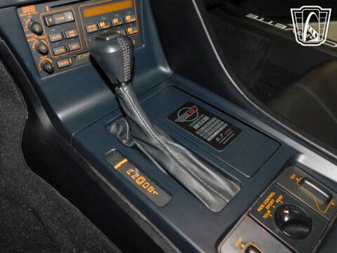 1992 Chevrolet Corvette