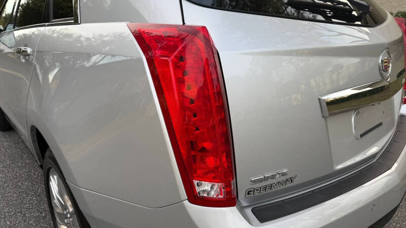 2015 Cadillac SRX Luxury Collection