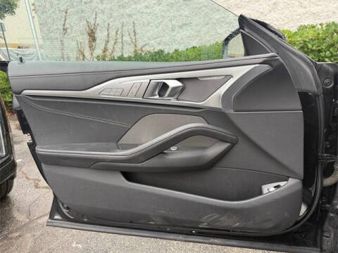 2023 BMW 8 Series M850i xDrive Gran Coupe