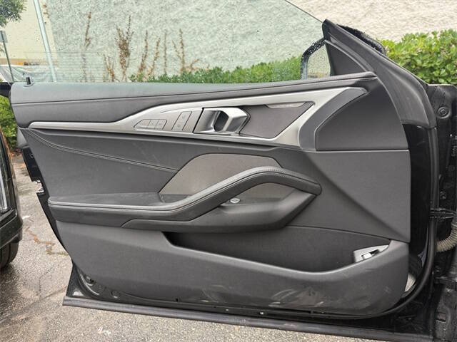 2023 BMW 8 Series M850i xDrive Gran Coupe