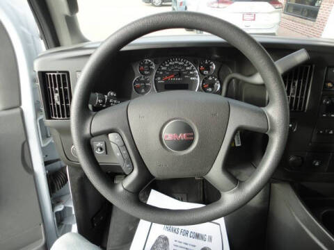 2024 GMC Savana LT 2500