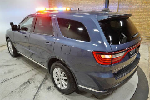 2021 Dodge Durango Pursuit