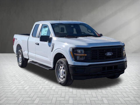 2025 Ford F-150 XL