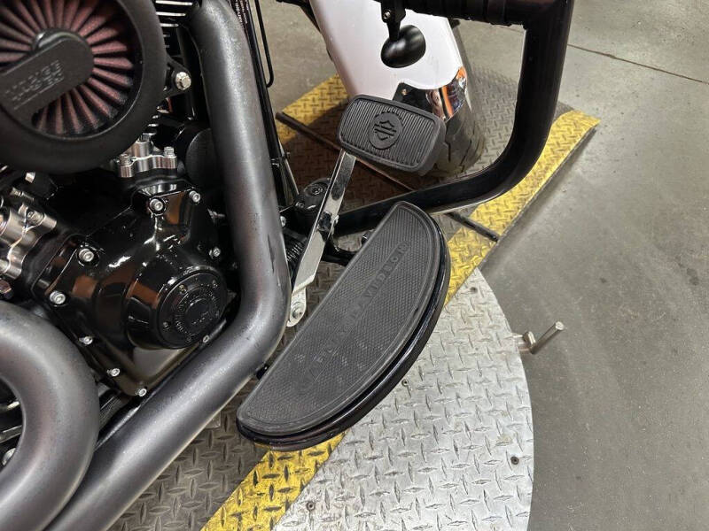 2016 Harley-Davidson FLSTFB - Softail Fat Boy