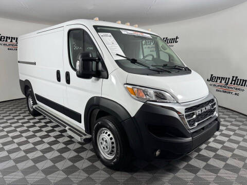 2025 RAM ProMaster